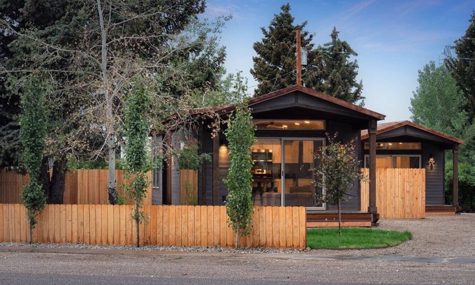 Driggs House | Teton Twins - Unit A
