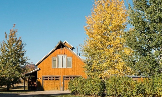 Victor Apartment | Tranquil Teton Valley Apartment with Amazing Views