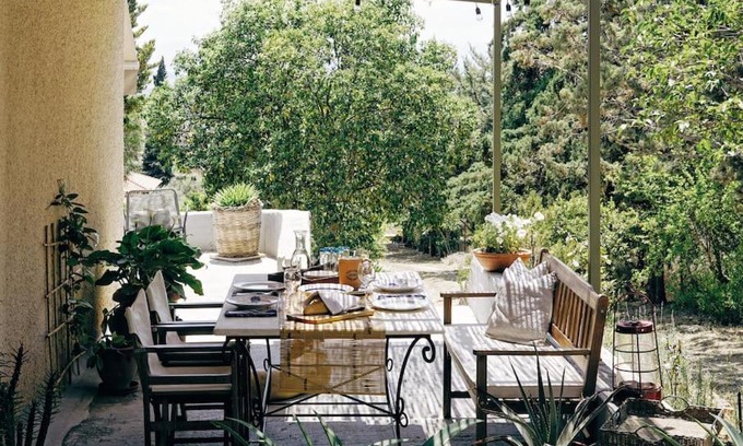 Messolonghi Villa | Discover Tettix House: 4-Star Family-Friendly Retreat