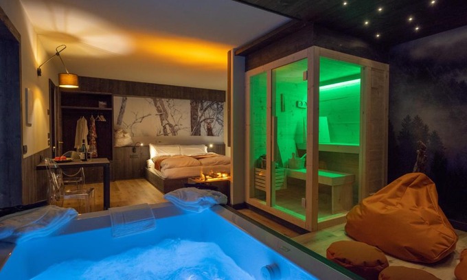 Chies d'Alpago House | Discover Teverone Suites & Wellness: Pet-Friendly Retreat
