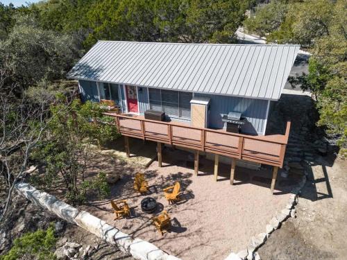 Canyon Lake House | Cozy Texas Cottage Near Lake with Views & Family-Friendly Perks