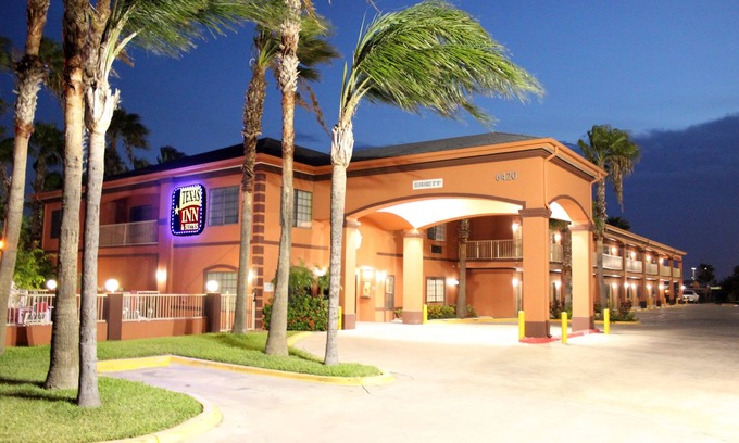 McAllen Hotel | Comfortable Stay at Texas Inn and Suites McAllen