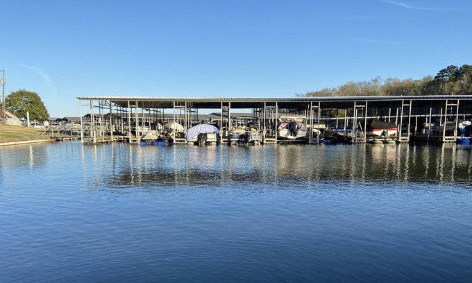 Cape Royale House | Texas Lake Home near Marina
