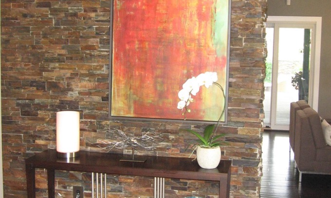 Galindo House | Modern Texas Home with Pool & Spa Ideal for Group Getaways