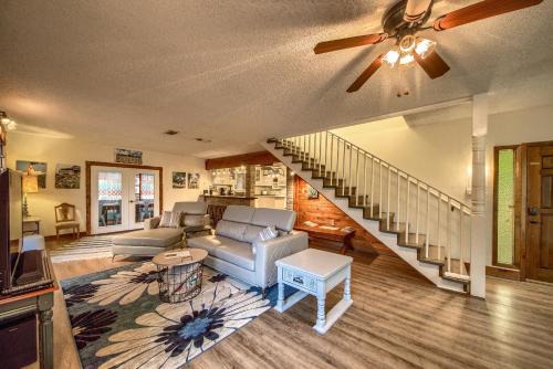 New Braunfels House | Pet-Friendly Texas River Haus LD 1683 - Guest Rated Perfect