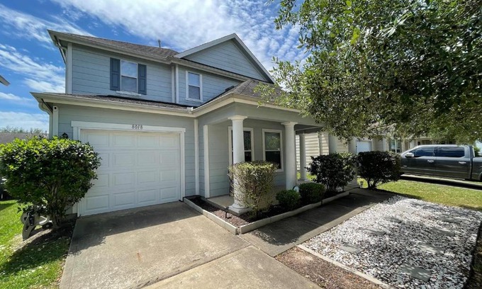 Humble Villa | Cozy Humble Hideaway Near Houston - Family-Friendly Retreat