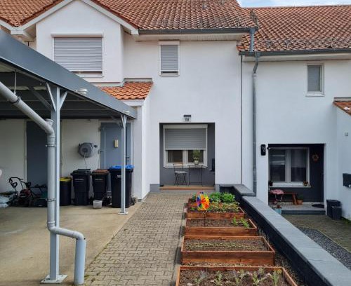 Kitzingen House | Discover Family-Friendly Comfort at Texashaus Apfelbacher