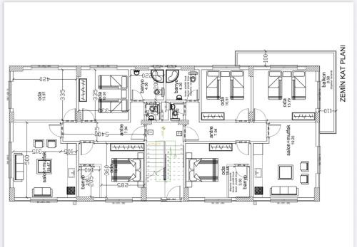 Basiskele Apartment | TEYBA APARt