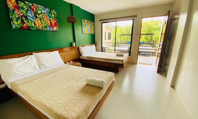 Santa Fe Resort | Stylish TEZA Resort with Ocean View & Family-Friendly Fun