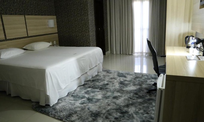 Primavera do Leste Hotel | Tezla Hotel: 4-Star Comfort with Family-Friendly Amenities
