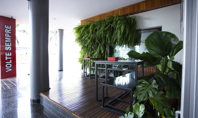 Primavera do Leste Hotel | Tezla Hotel: Guest Rated 9.2 with Spa & Family Amenities