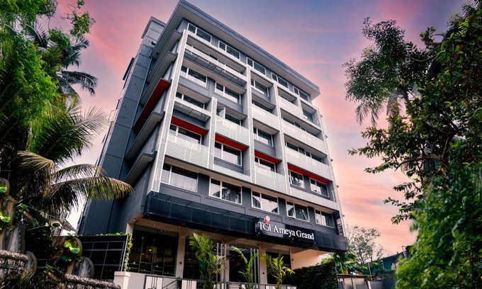 Altinho Hotel | Discover TGI Ameya Grand: Family-Friendly & Accessible Stay