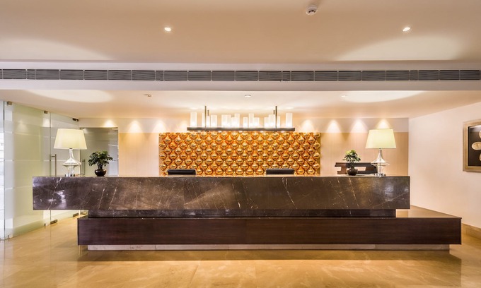 Hosur Hotel | Comfortable Stay at TGI Grand Fortuna with Pool & Dining