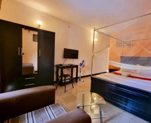 Central Kampala House | Tgs Homestay Nest
