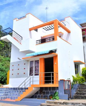 Yercaud House | Family-Friendly TGT Holidays Yercaud with Top Ratings