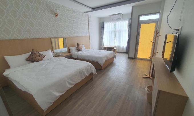 Cam Ranh Hotel | Family-Friendly Stay at Thành Mỹ Hotel with Breakfast Included