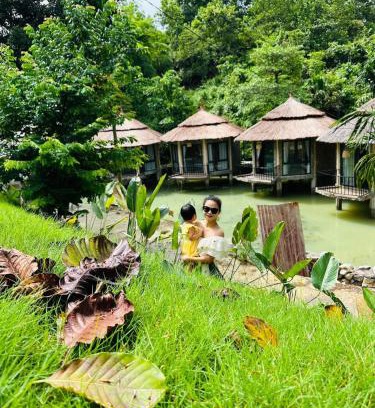 Thach Thanh Resort | Thác Mây Lau retreat