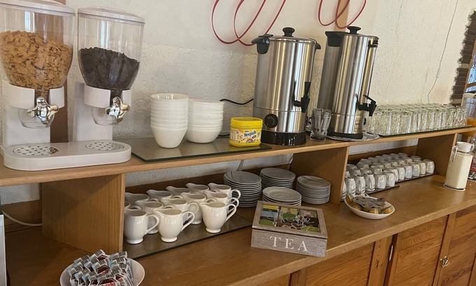 Ziegenrueck Bed & Breakfast | Thüringer Hof: Spa Retreat with Child-Friendly Amenities
