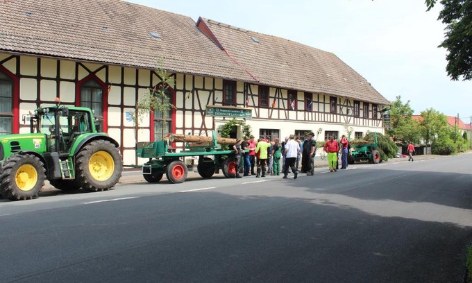 Ebeleben House | Thüringer Landhaus: Pet-Friendly Stay with Great Ratings