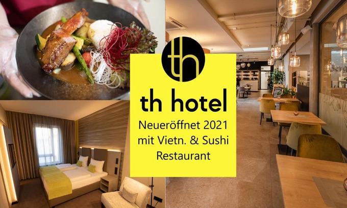 Wiederitzsch Hotel | Discover Comfort at th Hotel Leipzig Messe with Ocean Views