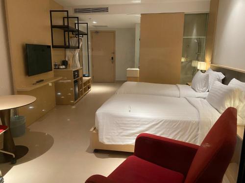 Khanh Hoa Hotel | The Arena Cam Ranh Resort