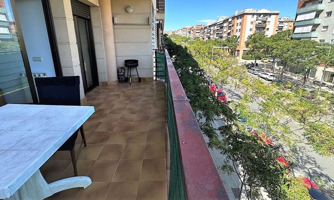 Tarragona Apartment | TH118 Modern apartment with pool