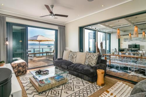 Knysna Villa | Discover TH40 Thesen Islands: Family and Pet Friendly Retreat