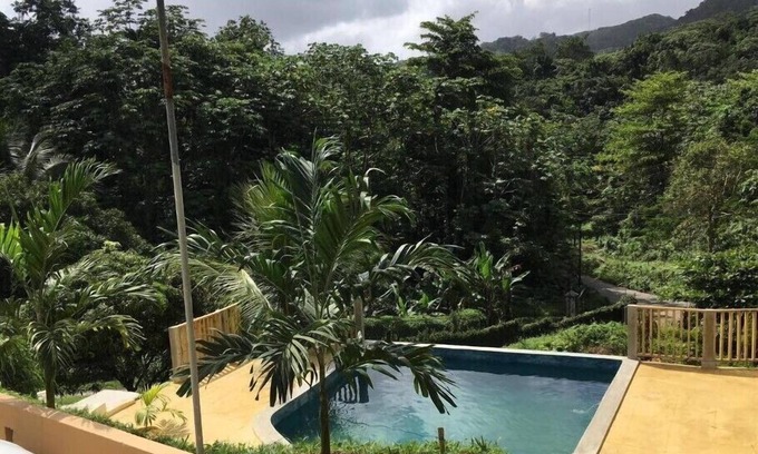 Port Antonio House | Relax at Tha Lagoon Spot: Family-Friendly with Pool