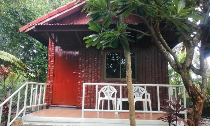 Kanchanaburi Resort | Discover Thai Garden Resort Kanchanaburi: Family-Friendly Getaway