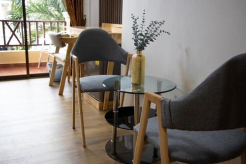 Khuekkhak House | Exceptional Thai Life Guesthouse Khaolak with Ocean Views