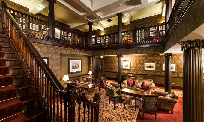 Inverurie Hotel | Relax at Thainstone House: 4-Star Spa & Pool Retreat