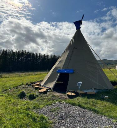 Lochcarron Other | Thainstone Dome: Guest Rated 9.1/10 for Quality Stay