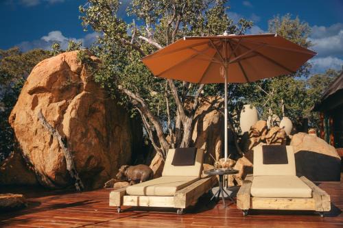 Rooiberg Cabin | Experience Nature at Wild & Free Private Game Lodge