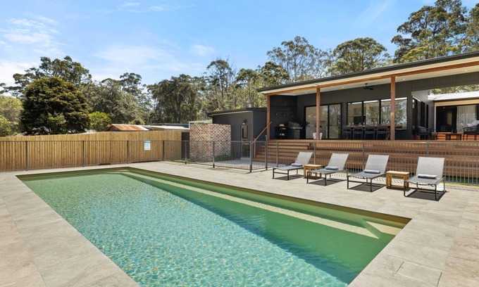 Huskisson House | Oceanfront Bliss at Thalassa Huskisson - Guest Rated 10/10