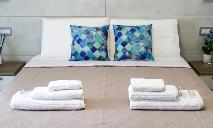 Cirella Bed & Breakfast | Pet-Friendly Thalasso Rooms B&B with Breakfast Included