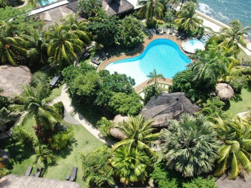 Zamboanguita Resort | Thalatta Resort: Oceanview Stay with Private Beach Access