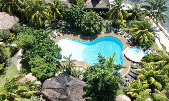 Zamboanguita Resort | Thalatta Resort: Guest Rated 9/10 with Pool & Spa Services