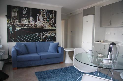 Psili Ammos Apartment | Oceanfront Escape at Thalatta Seaside Accommodation