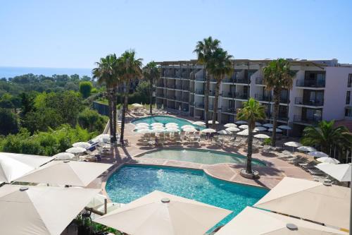 Plaine de la Brague Apartment | Relax at Thalazur Antibes - Spa & Oceanfront Retreat
