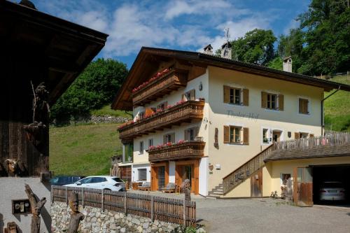 Feldthurns House | Thalerhof: Guest Rated 9.9 with Oceanfront Views