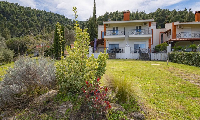 Vourvourou House | Thalia Maisonette No 6 by RentalsPro