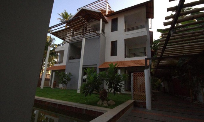 Varkala Resort | Pet-Friendly Retreat with Spa at Thanal Beach Resort