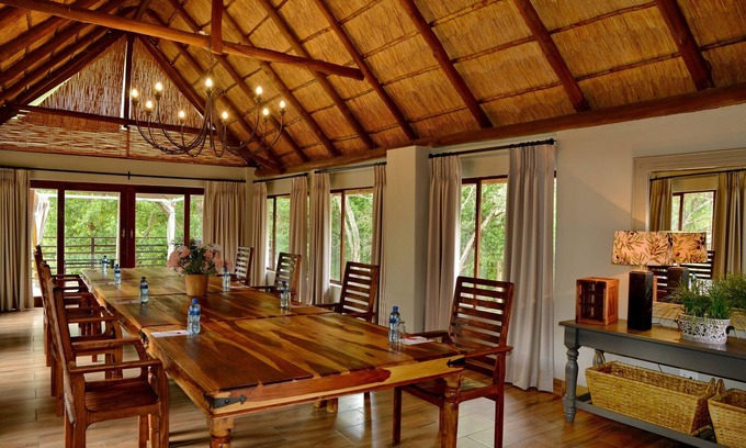 Centurion Cabin | Experience Thanda Manzi Country Hotel: 4-Star Retreat Awaits