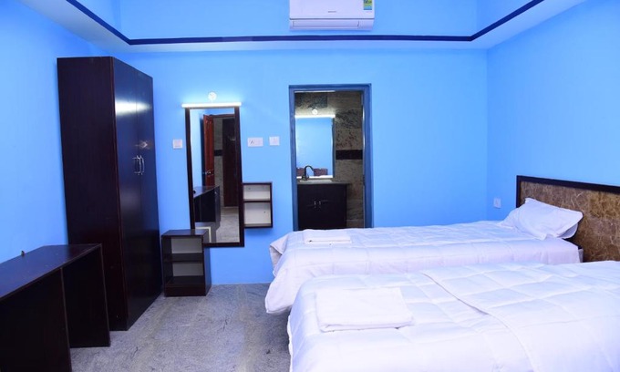 Karaikudi Hotel | Explore Thangam Residency: Family-Friendly with Breakfast