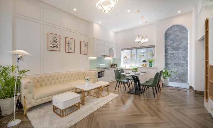 Hai Chau Villa | Convenient Thanh Homestay Đà Nẵng Near Airport & City Center