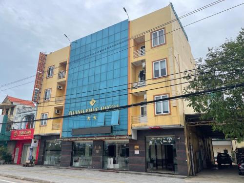 Dong Hoi Hotel | Family-Friendly Stay at Thanh Phúc Hotel with Dining Options
