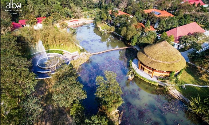 Phong Dien Hotel | Relaxing Getaway at Thanh Tan Hot Springs by Fusion