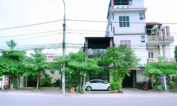 Dong Ha House | Pet Friendly Stay at Thanh Thúy Guesthouse - Rated 8/10