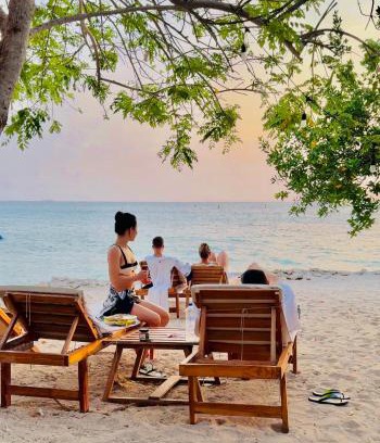 Bocachica Hotel | Pet-Friendly Paradise at Thani Ecobeach Barú with Ocean Views
