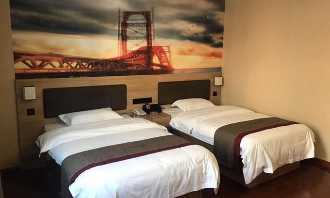 Jiangning Hotel | Discover Comfort at Thank Inn Chain Hotel Nanjing Jiangning